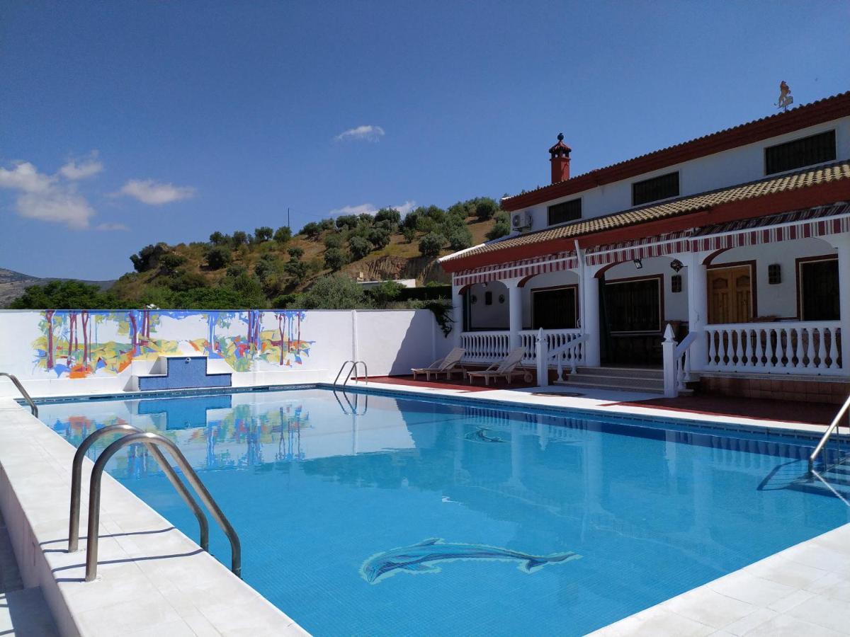 Villa Frasquita Приего-де-Кордова Экстерьер фото
