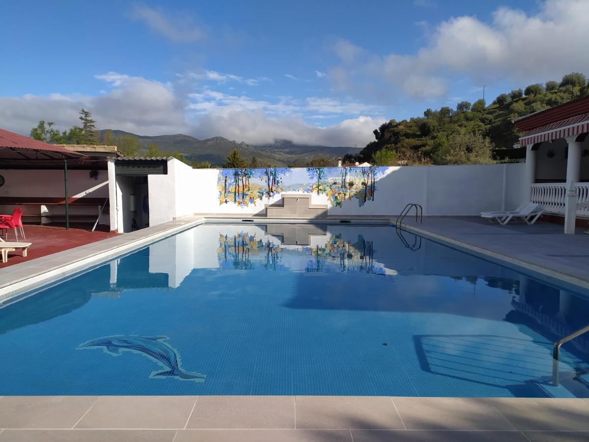 Villa Frasquita Приего-де-Кордова Экстерьер фото