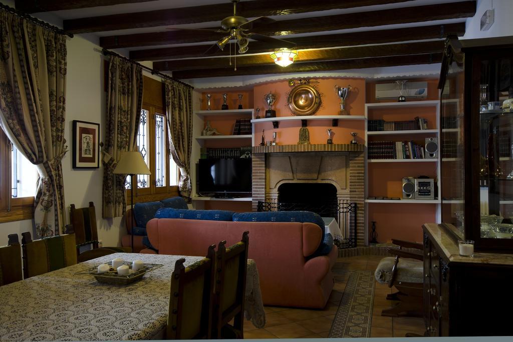 Villa Frasquita Приего-де-Кордова Экстерьер фото