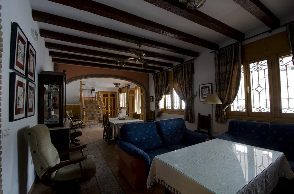 Villa Frasquita Приего-де-Кордова Экстерьер фото