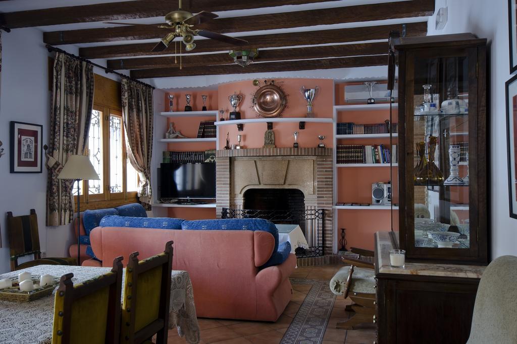 Villa Frasquita Приего-де-Кордова Экстерьер фото