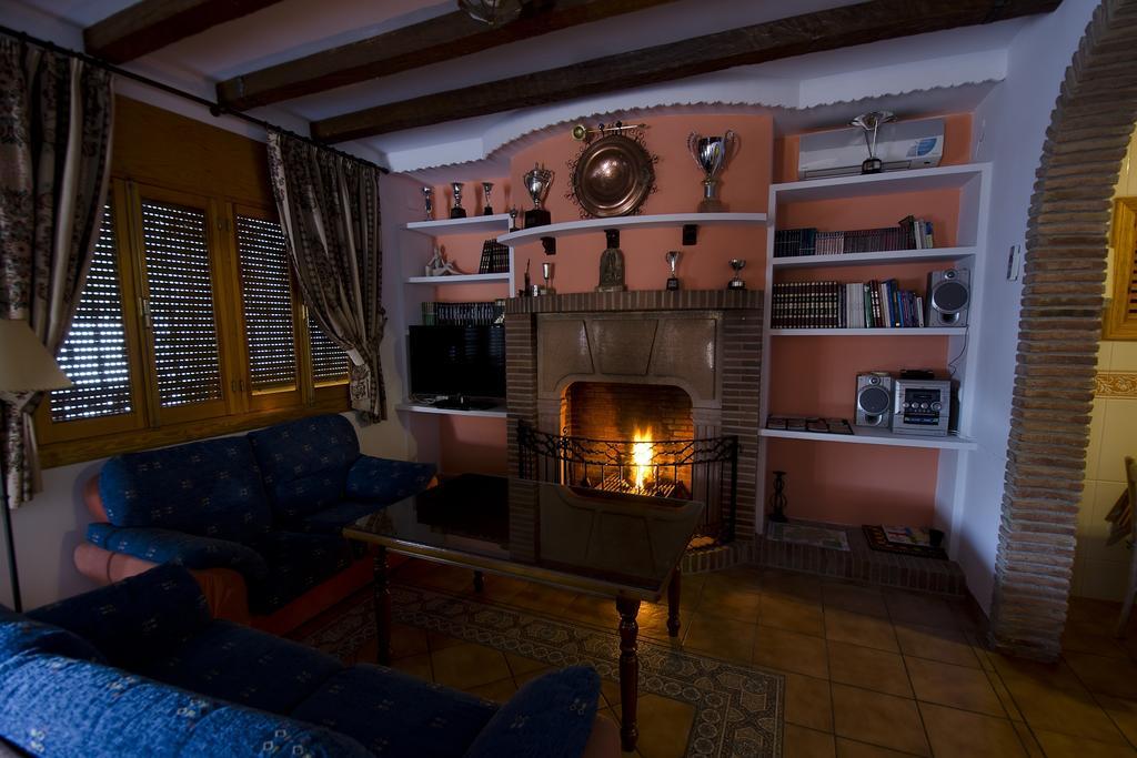 Villa Frasquita Приего-де-Кордова Экстерьер фото