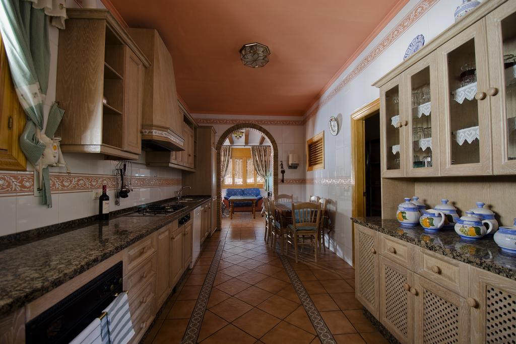 Villa Frasquita Приего-де-Кордова Экстерьер фото
