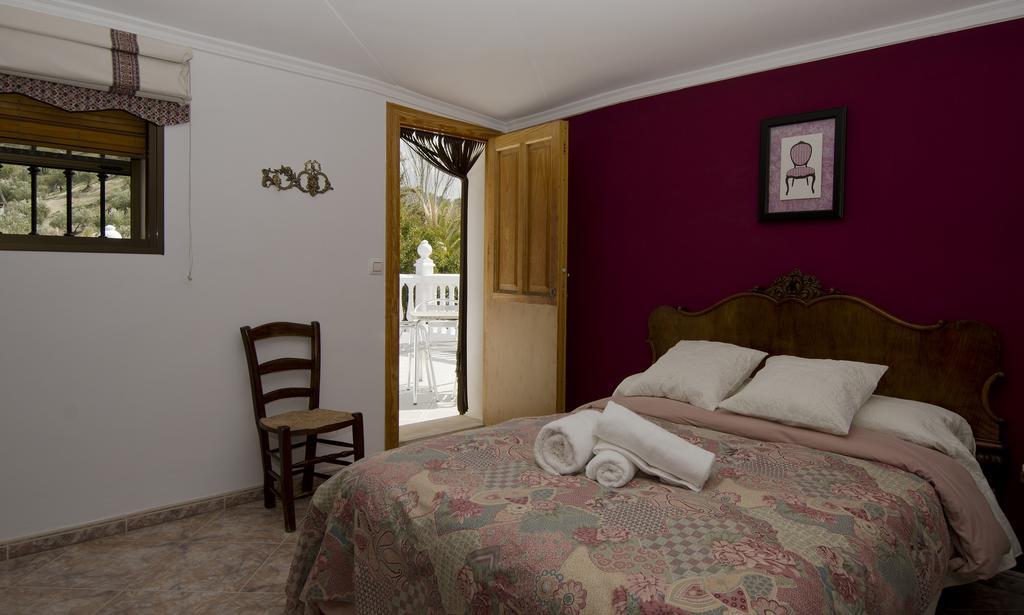 Villa Frasquita Приего-де-Кордова Номер фото