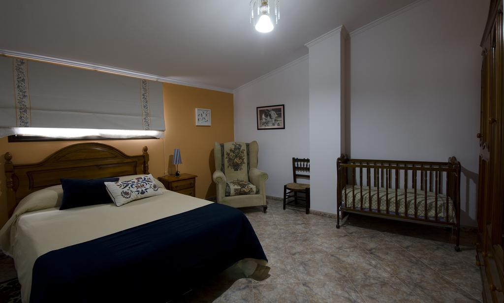 Villa Frasquita Приего-де-Кордова Номер фото