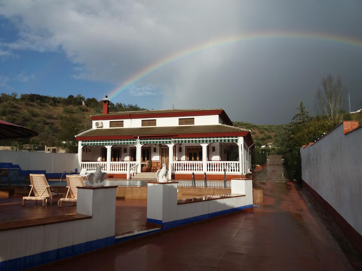 Villa Frasquita Приего-де-Кордова Экстерьер фото